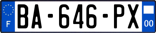 BA-646-PX