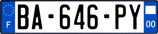 BA-646-PY