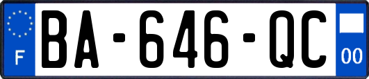 BA-646-QC