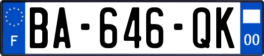 BA-646-QK