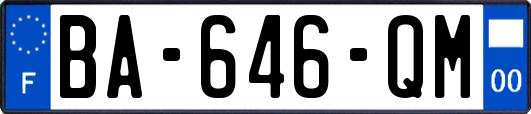BA-646-QM