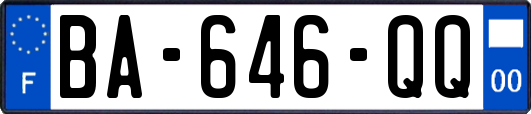 BA-646-QQ