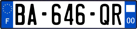 BA-646-QR