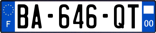 BA-646-QT