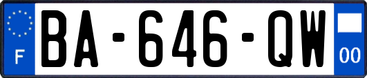 BA-646-QW