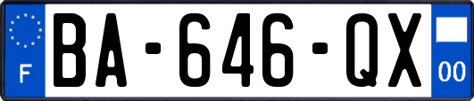 BA-646-QX