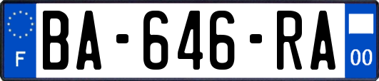 BA-646-RA