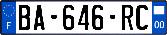 BA-646-RC