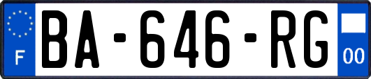 BA-646-RG
