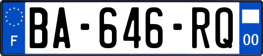 BA-646-RQ