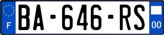 BA-646-RS