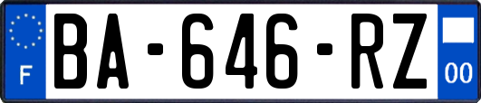 BA-646-RZ