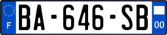 BA-646-SB
