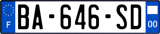 BA-646-SD
