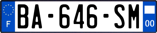 BA-646-SM