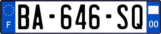 BA-646-SQ