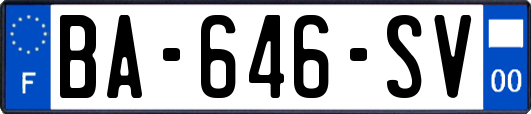 BA-646-SV