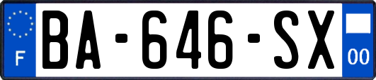 BA-646-SX