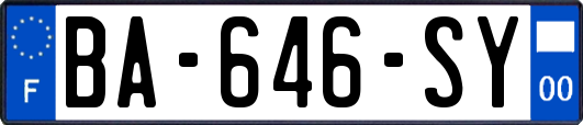 BA-646-SY