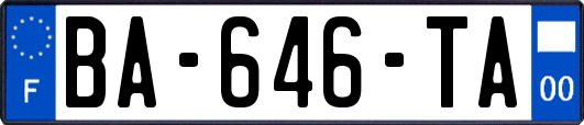 BA-646-TA