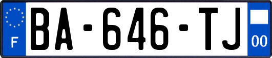 BA-646-TJ