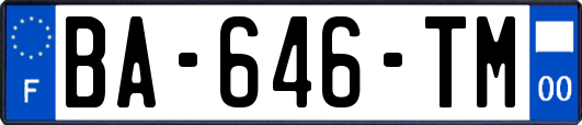 BA-646-TM