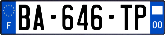 BA-646-TP