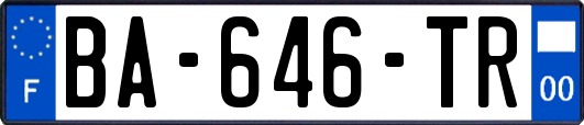 BA-646-TR