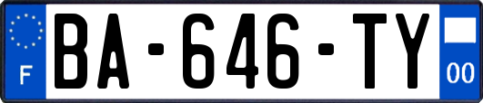 BA-646-TY