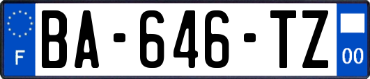 BA-646-TZ