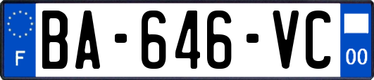 BA-646-VC