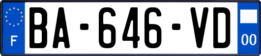 BA-646-VD