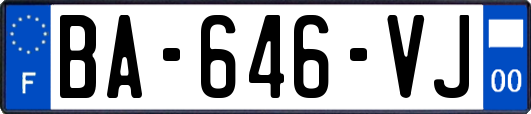 BA-646-VJ