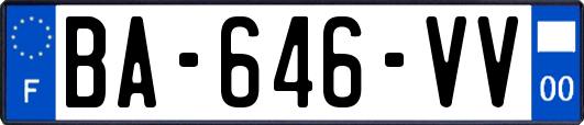 BA-646-VV