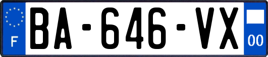 BA-646-VX