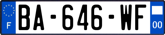 BA-646-WF