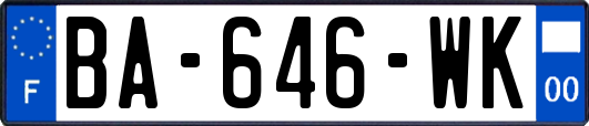 BA-646-WK