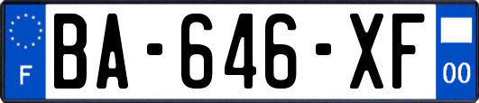 BA-646-XF