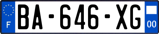 BA-646-XG