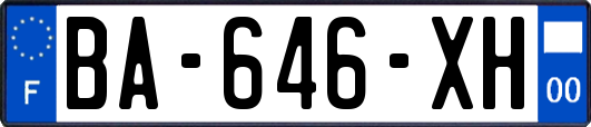 BA-646-XH