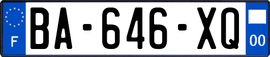 BA-646-XQ