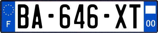 BA-646-XT