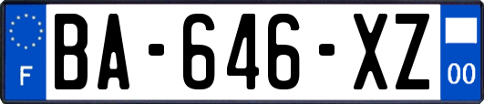 BA-646-XZ