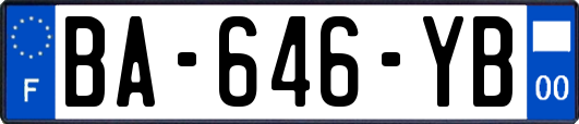 BA-646-YB