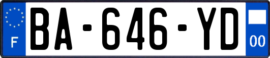 BA-646-YD