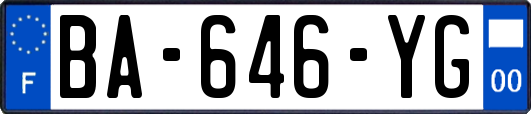 BA-646-YG