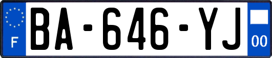 BA-646-YJ