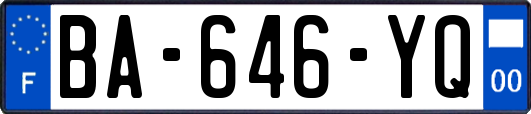 BA-646-YQ