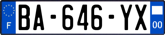 BA-646-YX
