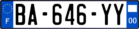 BA-646-YY